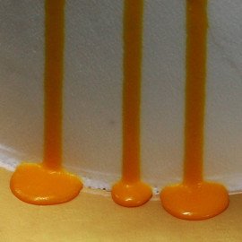 4 Layer Dripping Caramel Cake