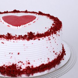 Adorable Red Velvet Cake