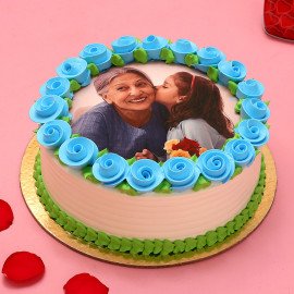 Amazing Photo Pineapple Cake