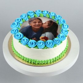 Amazing Photo Pineapple Cake
