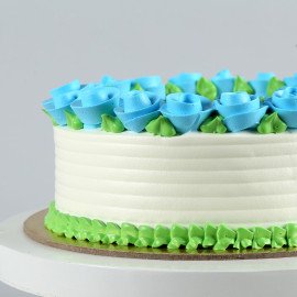 Amazing Photo Pineapple Cake