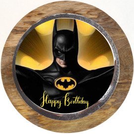 Batman Photo Cake