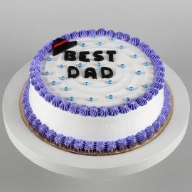 Best Dad Chocolate Cake