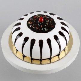 Black Forest Designer Cake