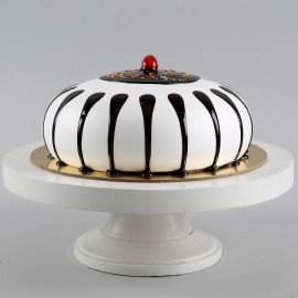 Black Forest Designer Cake