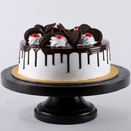Black Forest Oreo Cake