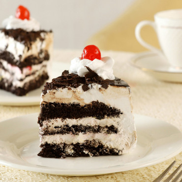 Black Forest Pastry