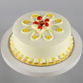 Butterscotch Cake
