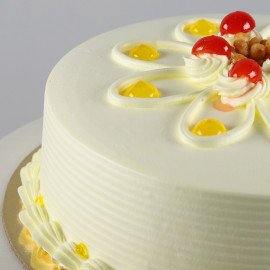Butterscotch Cake