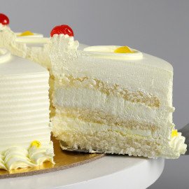 Butterscotch Cake