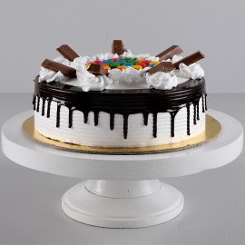 Candy Chocolate Cake