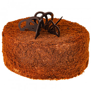 Caramel Love Designer Cake