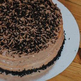 Choco Chip Delight Designer Cake
