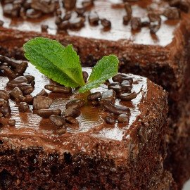 Choco Chip Pastry