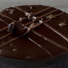 Choco Coffee Designer Cake