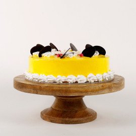 Choco Coin Cream Cake
