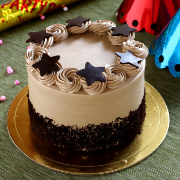 Choco Delight Cake