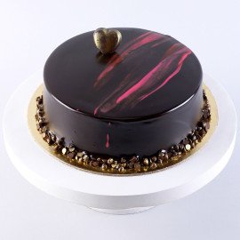 Choco Heaven Cake