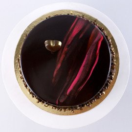Choco Heaven Cake