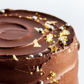 Choco Mud Cream Cake