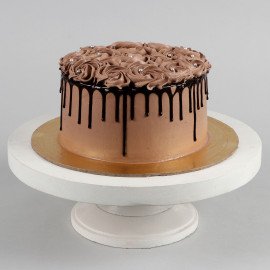 Choco Rose Delight Designer Cake