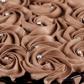 Choco Rose Delight Designer Cake