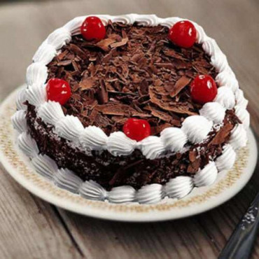 Black Forest Cake