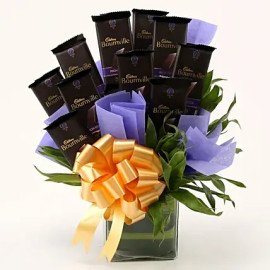 Premium Bournville Chocolate Bouquet