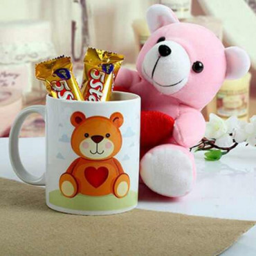 Cute n Sweet Hamper