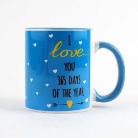 Lovely Mug Set & Radiant T-Light (mug set and t-light)