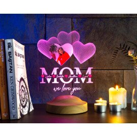 Gift for Mom with Photo for Mother’s Day