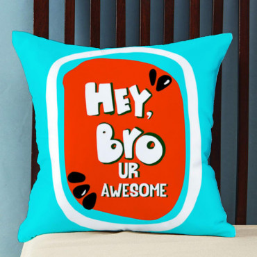 Cool Bro cushions