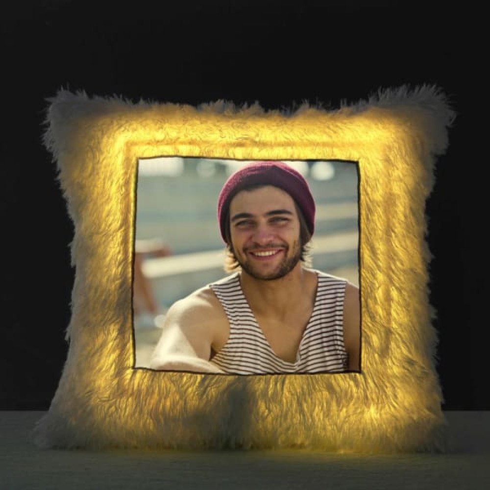 Special Personalized LED cushions