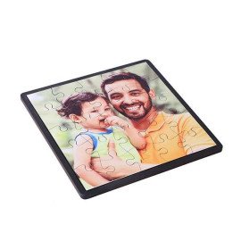 Personalized Puzzle Frame