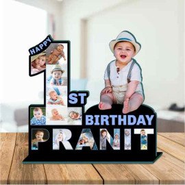 Baby Birthday Standy
