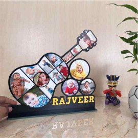 Guitar Photo Standy