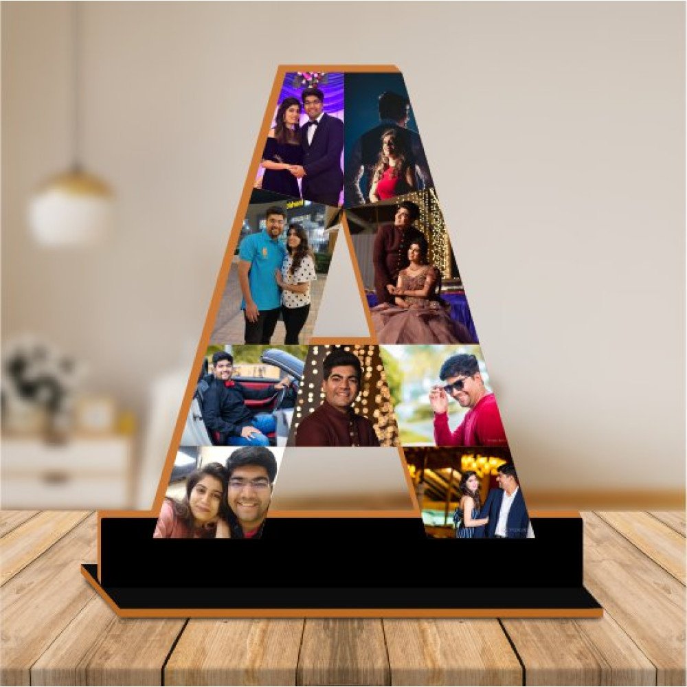 Letter Standy