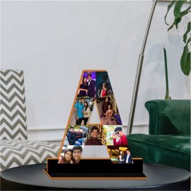 Letter Standy