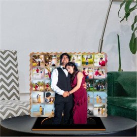 Mosaic Standy Gift for Birthday or Anniversary