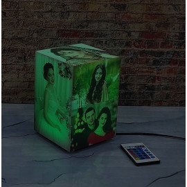 Multi Color Photo Lamp 