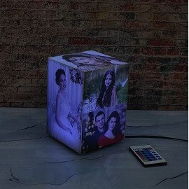 Multi Color Photo Lamp 