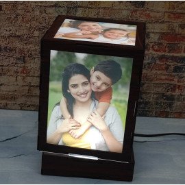 New Personalised Photo Lamp LED 