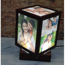 New Personalised Photo Lamp LED 