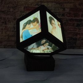 Personalised Romantic Photo Lamp