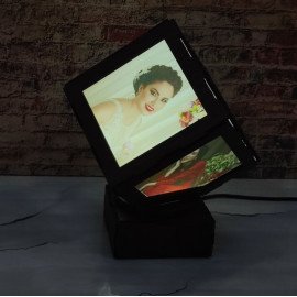 Personalised Romantic Photo Lamp