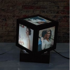 Personalized Photo Lamp Light Gift