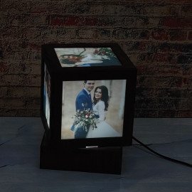Personalized Photo Lamp Light Gift