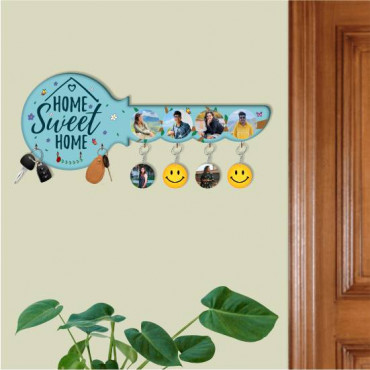 Photo Keyholder with Keychains
