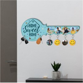 Photo Keyholder with Keychains