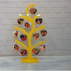 Wooden Photo Tree Frame